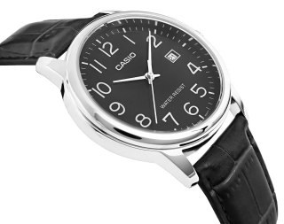 CASIO Zegarek Męski CASIO MTP-V002L-1BUDF + BOX