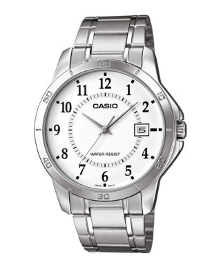 CASIO Zegarek Męski CASIO MTP-V004D-7BUDF + BOX