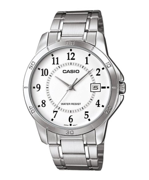 CASIO Zegarek Męski CASIO MTP-V004D-7BUDF + BOX