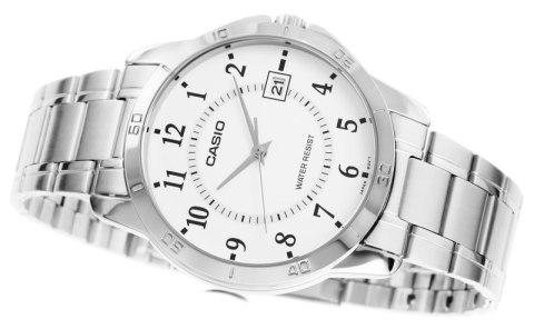 CASIO Zegarek Męski CASIO MTP-V004D-7BUDF + BOX