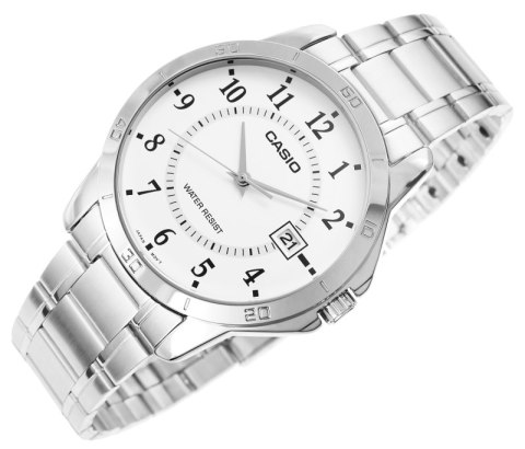 CASIO Zegarek Męski CASIO MTP-V004D-7BUDF + BOX