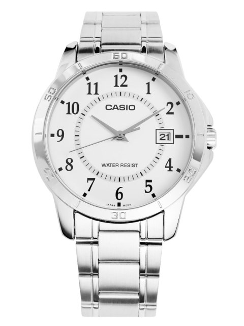 CASIO Zegarek Męski CASIO MTP-V004D-7BUDF + BOX