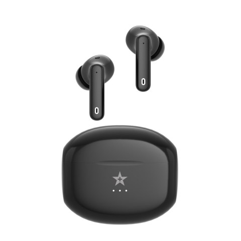 Giewont Słuchawki bezprzewodowe GIEWONT RealSound PRO ANC ENC GWS800-1 Czarne