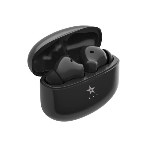 Giewont Słuchawki bezprzewodowe GIEWONT RealSound PRO ANC ENC GWS800-1 Czarne