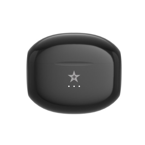 Giewont Słuchawki bezprzewodowe GIEWONT RealSound PRO ANC ENC GWS800-1 Czarne