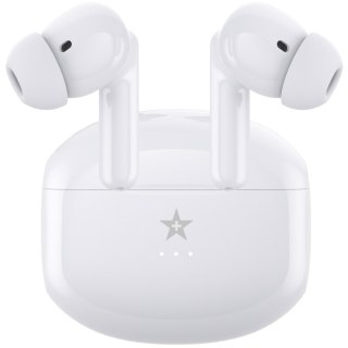 Giewont Słuchawki bezprzewodowe GIEWONT RealSound PRO ANC ENC GWS800-2 Białe