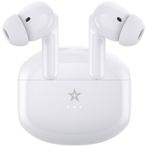 Giewont Słuchawki bezprzewodowe GIEWONT RealSound PRO ANC ENC GWS800-2 Białe