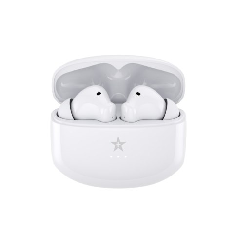 Giewont Słuchawki bezprzewodowe GIEWONT RealSound PRO ANC ENC GWS800-2 Białe