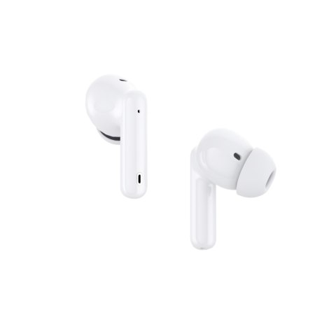 Giewont Słuchawki bezprzewodowe GIEWONT RealSound PRO ANC ENC GWS800-2 Białe