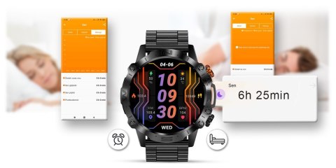 Gravity Smartwatch Gravity GT20-1