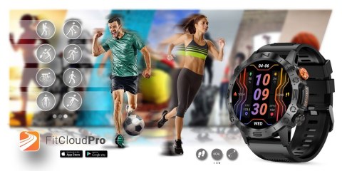 Gravity Smartwatch Gravity GT20-1