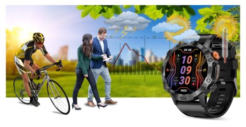 Gravity Smartwatch Gravity GT20-1