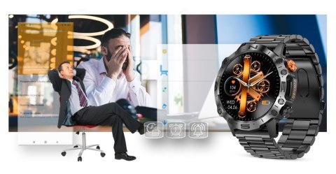 Gravity Smartwatch Gravity GT20-1