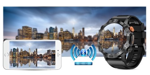 Gravity Smartwatch Gravity GT20-1