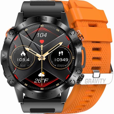 Gravity Smartwatch Gravity GT20-3