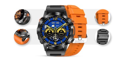 Gravity Smartwatch Gravity GT20-3