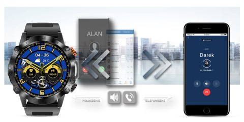 Gravity Smartwatch Gravity GT20-3