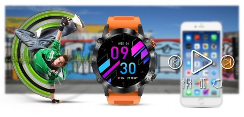 Gravity Smartwatch Gravity GT20-3