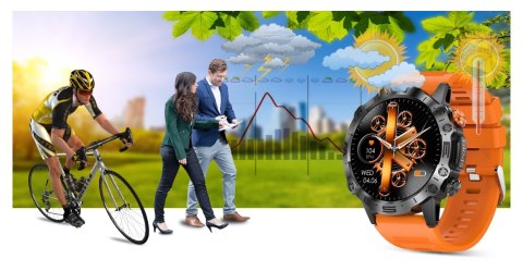 Gravity Smartwatch Gravity GT20-3