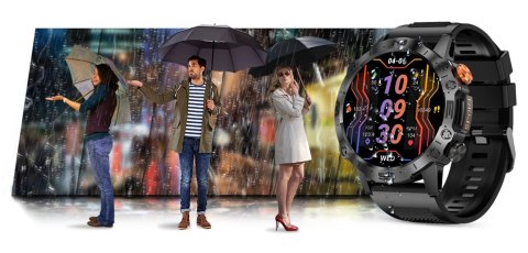 Gravity Smartwatch Gravity GT20-3