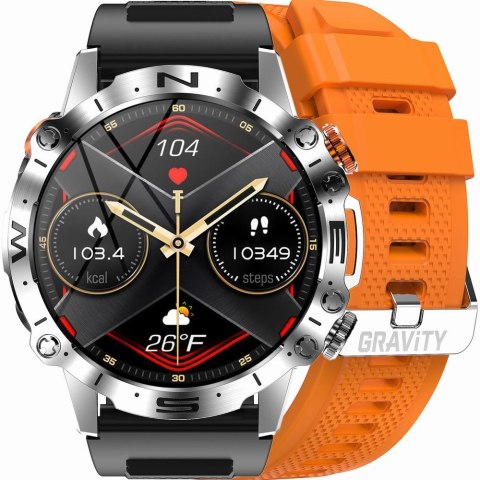 Gravity Smartwatch Gravity GT20-4