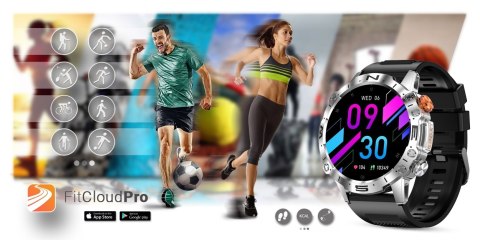 Gravity Smartwatch Gravity GT20-4