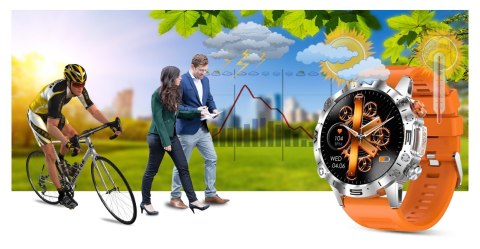 Gravity Smartwatch Gravity GT20-4