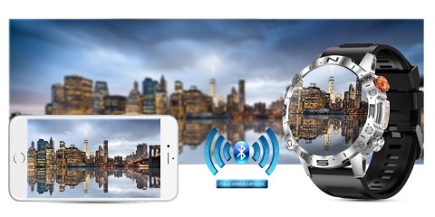 Gravity Smartwatch Gravity GT20-4