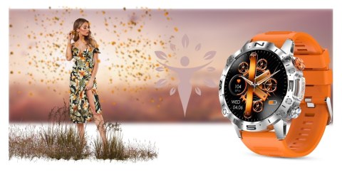 Gravity Smartwatch Gravity GT20-4