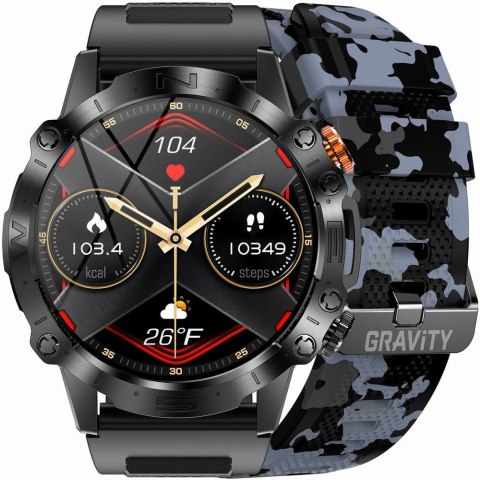 Gravity Smartwatch Gravity GT20-5