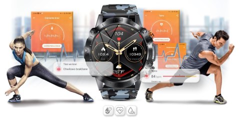 Gravity Smartwatch Gravity GT20-5