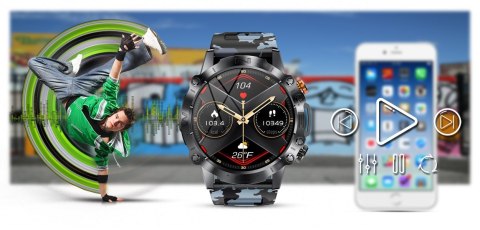 Gravity Smartwatch Gravity GT20-5