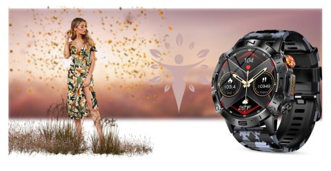 Gravity Smartwatch Gravity GT20-5