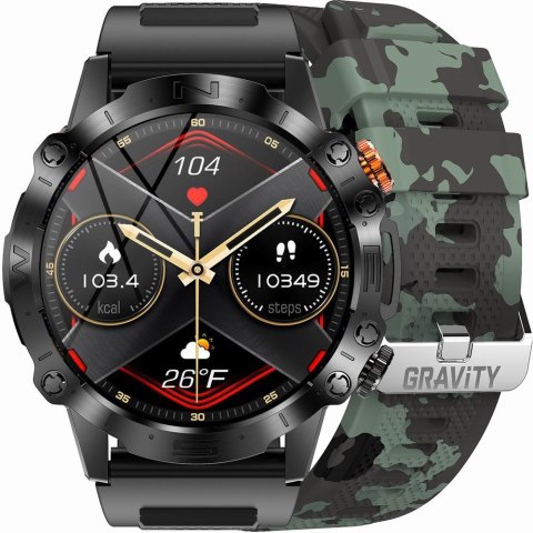 Gravity Smartwatch Gravity GT20-6