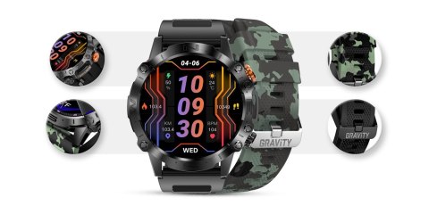 Gravity Smartwatch Gravity GT20-6