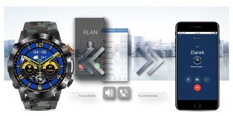 Gravity Smartwatch Gravity GT20-6