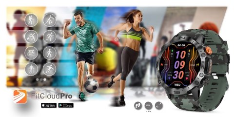 Gravity Smartwatch Gravity GT20-6