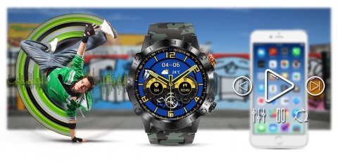 Gravity Smartwatch Gravity GT20-6