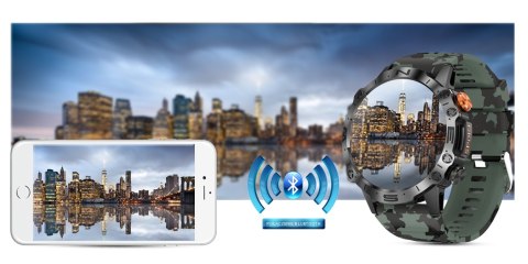 Gravity Smartwatch Gravity GT20-6