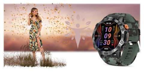Gravity Smartwatch Gravity GT20-6