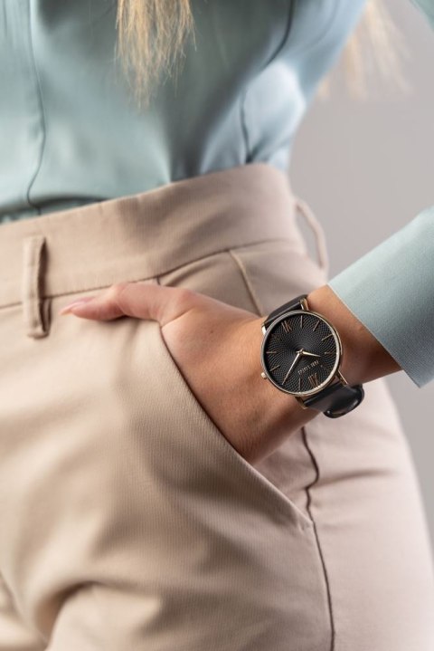 Paul Lorens Zegarek Damski Paul Lorens PL11989A7-1A2