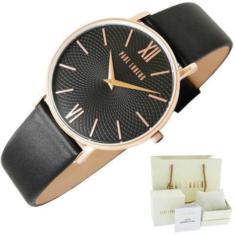 Paul Lorens Zegarek Damski Paul Lorens PL11989A7-1A3