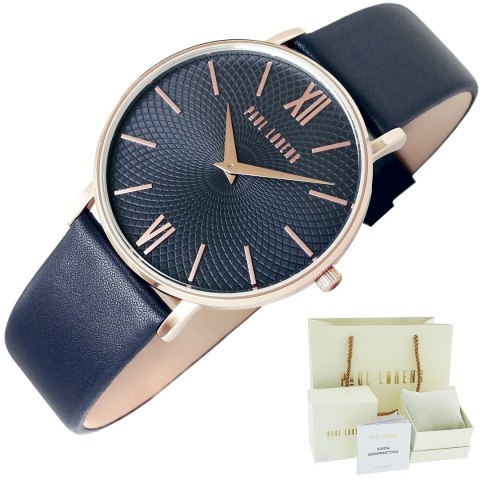 Paul Lorens Zegarek Damski Paul Lorens PL11989A7-6F3