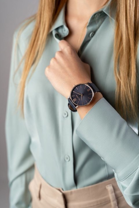 Paul Lorens Zegarek Damski Paul Lorens PL11989A7-6F3