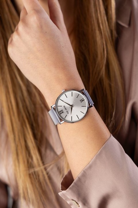 Paul Lorens Zegarek Damski Paul Lorens PL11989B7-3C1