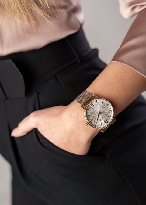 Paul Lorens Zegarek Damski Paul Lorens PL11989B7-3D1