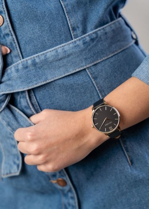 Paul Lorens Zegarek Damski Paul Lorens PL12177A-1A2