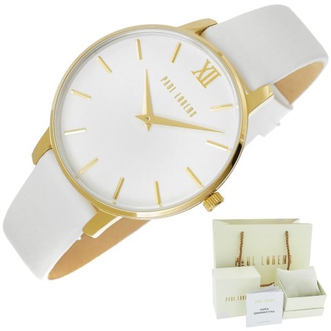 Paul Lorens Zegarek Damski Paul Lorens PL12177A-3C2