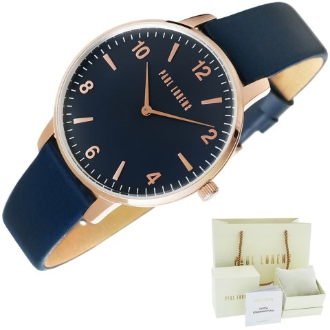 Paul Lorens Zegarek Damski Paul Lorens PL12177A6-6F3