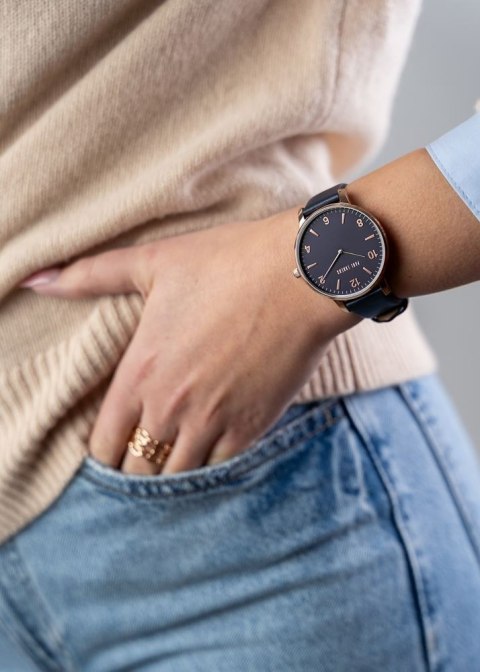 Paul Lorens Zegarek Damski Paul Lorens PL12177A6-6F3